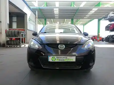 Здавання транспортного засобу mazda 2 (de_, dh_) 1.4 mzr-cd року 2008 потужний f6jc