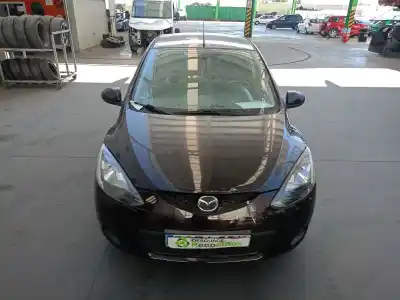 Здавання транспортного засобу mazda 2 (de_, dh_) 1.4 mzr-cd року 2008 потужний f6jc
