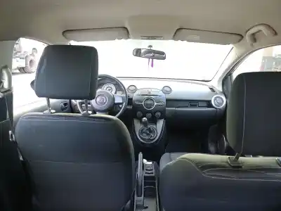 Здавання транспортного засобу mazda 2 (de_, dh_) 1.4 mzr-cd року 2008 потужний f6jc