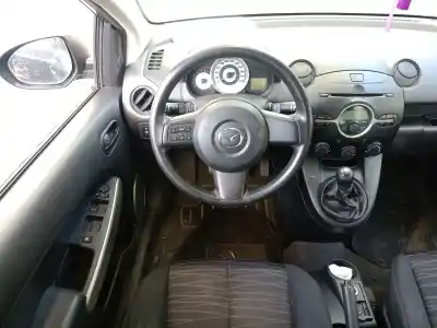 Здавання транспортного засобу mazda 2 (de_, dh_) 1.4 mzr-cd року 2008 потужний f6jc