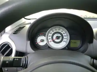 Здавання транспортного засобу mazda 2 (de_, dh_) 1.4 mzr-cd року 2008 потужний f6jc