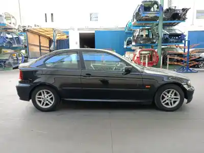 Veículo de Sucata bmw serie 3 compact (e46) 1.8 16v do ano 2003 alimentado n42b18a
