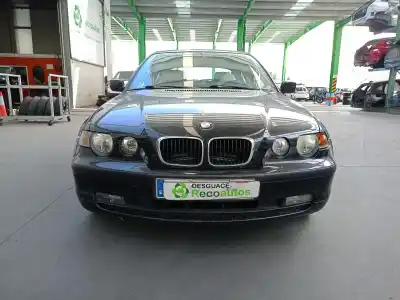 Veículo de Sucata bmw serie 3 compact (e46) 1.8 16v do ano 2003 alimentado n42b18a
