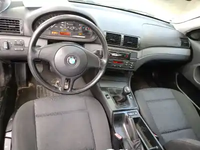 Veículo de Sucata bmw serie 3 compact (e46) 1.8 16v do ano 2003 alimentado n42b18a