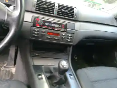 Veículo de Sucata bmw serie 3 compact (e46) 1.8 16v do ano 2003 alimentado n42b18a