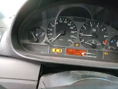 Veículo de Sucata bmw serie 3 compact (e46) 1.8 16v do ano 2003 alimentado n42b18a