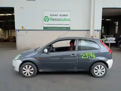 Scrapping Vehicle ford fiesta v (jh_, jd_) 1.6 tdci of the year 2005 powered hhja