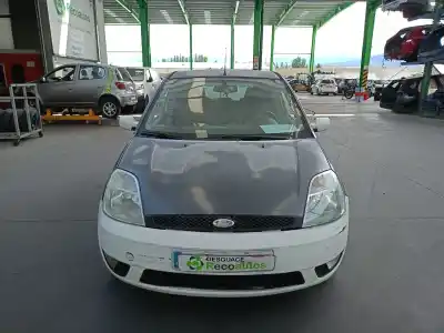 Scrapping Vehicle ford fiesta v (jh_, jd_) 1.6 tdci of the year 2005 powered hhja