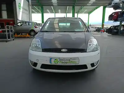 Scrapping Vehicle ford fiesta v (jh_, jd_) 1.6 tdci of the year 2005 powered hhja