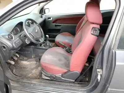 Scrapping Vehicle ford fiesta v (jh_, jd_) 1.6 tdci of the year 2005 powered hhja