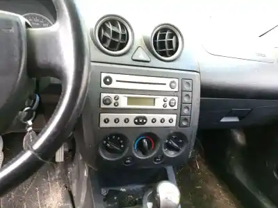 Scrapping Vehicle ford fiesta v (jh_, jd_) 1.6 tdci of the year 2005 powered hhja