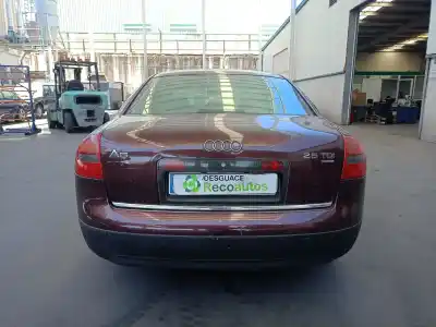 Veicolo di demolizione audi a6 berlina (4b2) 2.5 v6 24v tdi dell'anno 1998 alimentato afb