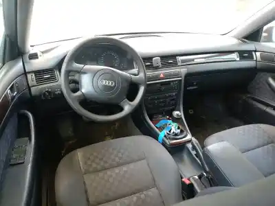Veicolo di demolizione audi a6 berlina (4b2) 2.5 v6 24v tdi dell'anno 1998 alimentato afb