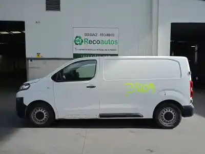 Утилизация автомобиля citroen jumpy combi 1.6 blue-hdi fap года 2017 питание bh02