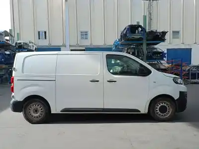 Утилизация автомобиля citroen jumpy combi 1.6 blue-hdi fap года 2017 питание bh02