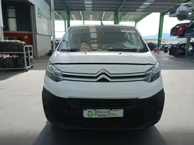 Утилизация автомобиля citroen jumpy combi 1.6 blue-hdi fap года 2017 питание bh02