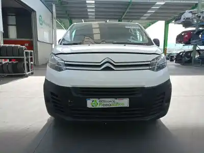 Утилизация автомобиля citroen jumpy combi 1.6 blue-hdi fap года 2017 питание bh02