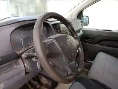 Утилизация автомобиля citroen jumpy combi 1.6 blue-hdi fap года 2017 питание bh02