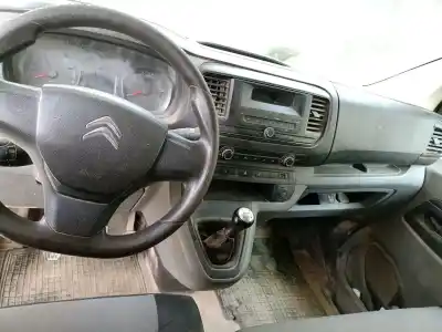 Утилизация автомобиля citroen jumpy combi 1.6 blue-hdi fap года 2017 питание bh02