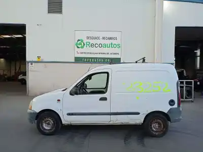 Утилизация автомобиля renault kangoo (f/kc0) 1.9 diesel года 2000 питание f8q