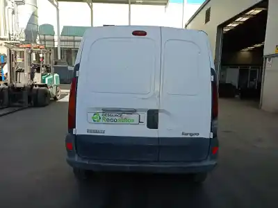 Утилизация автомобиля renault kangoo (f/kc0) 1.9 diesel года 2000 питание f8q
