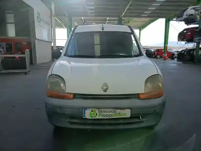 Утилизация автомобиля renault kangoo (f/kc0) 1.9 diesel года 2000 питание f8q