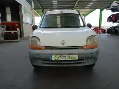 Утилизация автомобиля renault kangoo (f/kc0) 1.9 diesel года 2000 питание f8q