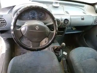 Утилизация автомобиля renault kangoo (f/kc0) 1.9 diesel года 2000 питание f8q
