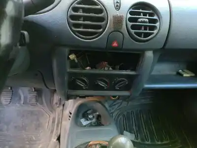 Утилизация автомобиля renault kangoo (f/kc0) 1.9 diesel года 2000 питание f8q