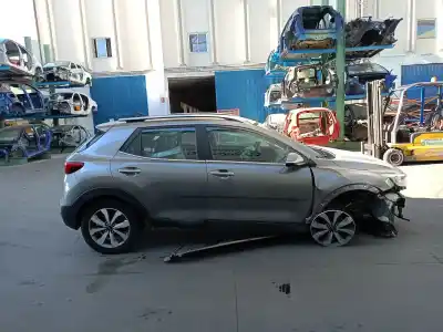 Утилизация автомобиля kia stonic (yb) 1.2 cvvt года 2023 питание g4lf