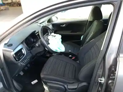 Утилизация автомобиля kia stonic (yb) 1.2 cvvt года 2023 питание g4lf