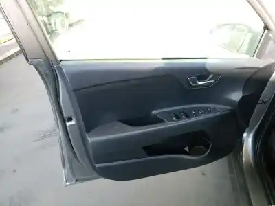 Утилизация автомобиля kia stonic (yb) 1.2 cvvt года 2023 питание g4lf