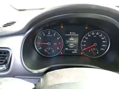 Утилизация автомобиля kia stonic (yb) 1.2 cvvt года 2023 питание g4lf