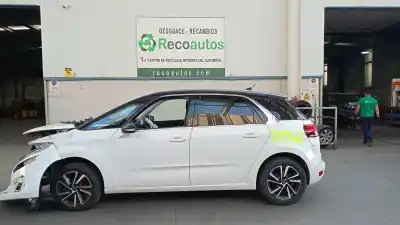 Здавання транспортного засобу citroen c4 picasso ii 1.2 thp 130 року 2018 потужний hn02