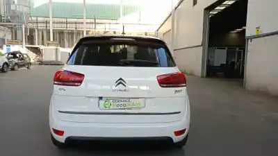 Здавання транспортного засобу citroen c4 picasso ii 1.2 thp 130 року 2018 потужний hn02