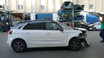 Здавання транспортного засобу citroen c4 picasso ii 1.2 thp 130 року 2018 потужний hn02