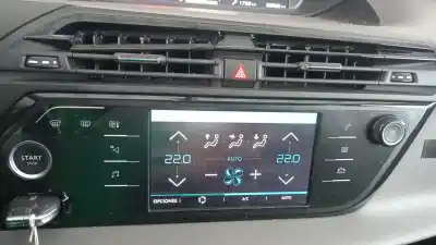 Здавання транспортного засобу citroen c4 picasso ii 1.2 thp 130 року 2018 потужний hn02