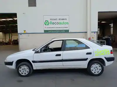 Утилизация автомобиля CITROEN XANTIA BERLINA  года 1994 питание RFX