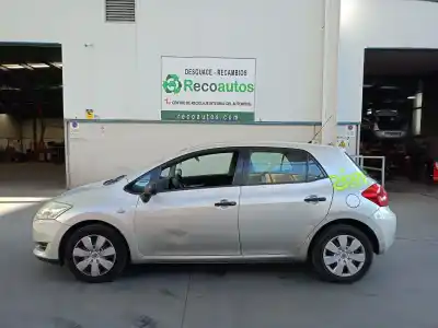 Утилизация автомобиля TOYOTA AURIS (_E15_)  года 2007 питание 1ND