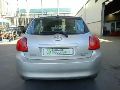 Утилизация автомобиля toyota auris (_e15_) 1.4 d-4d (nde150_) года 2007 питание 1nd