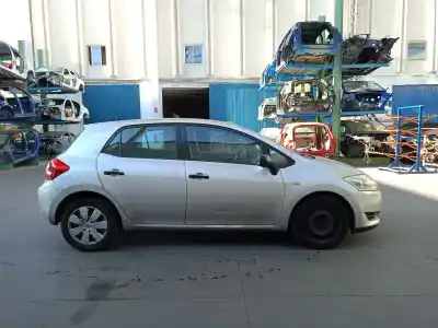 Утилизация автомобиля toyota auris (_e15_) 1.4 d-4d (nde150_) года 2007 питание 1nd
