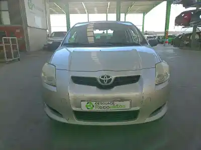 Утилизация автомобиля toyota auris (_e15_) 1.4 d-4d (nde150_) года 2007 питание 1nd