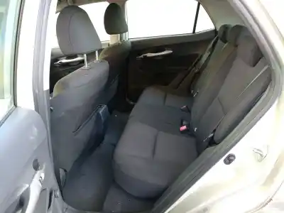 Утилизация автомобиля toyota auris (_e15_) 1.4 d-4d (nde150_) года 2007 питание 1nd