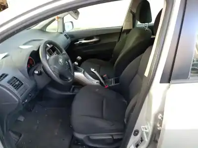 Утилизация автомобиля toyota auris (_e15_) 1.4 d-4d (nde150_) года 2007 питание 1nd