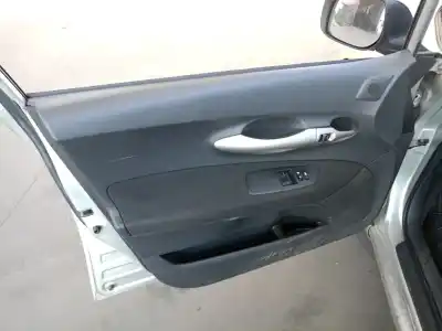 Утилизация автомобиля toyota auris (_e15_) 1.4 d-4d (nde150_) года 2007 питание 1nd