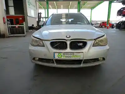 Veículo de Sucata bmw serie 5 touring (e61) 2.5 cat do ano 2009 alimentado 256d2