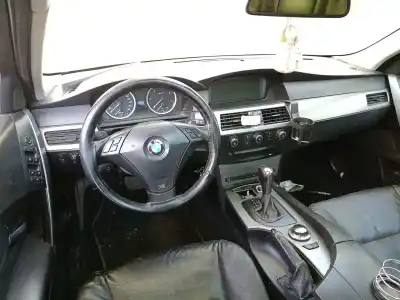 Veículo de Sucata bmw serie 5 touring (e61) 2.5 cat do ano 2009 alimentado 256d2