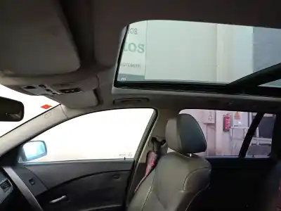 Veículo de Sucata bmw serie 5 touring (e61) 2.5 cat do ano 2009 alimentado 256d2