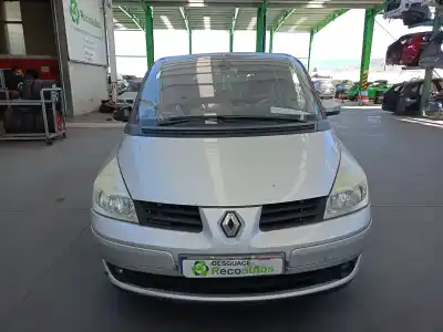 Утилизация автомобиля renault espace iv (jk0/1_) 2.0 dci (jk02, jk03) года 2007 питание m9ra7