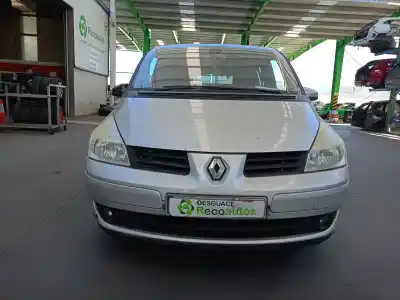 Утилизация автомобиля renault espace iv (jk0/1_) 2.0 dci (jk02, jk03) года 2007 питание m9ra7
